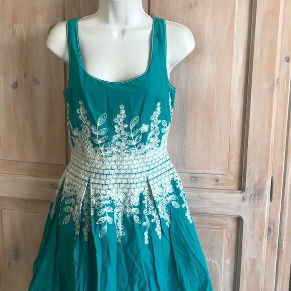 M. Studio Dress Woman’s Small - Picture 4 of 6